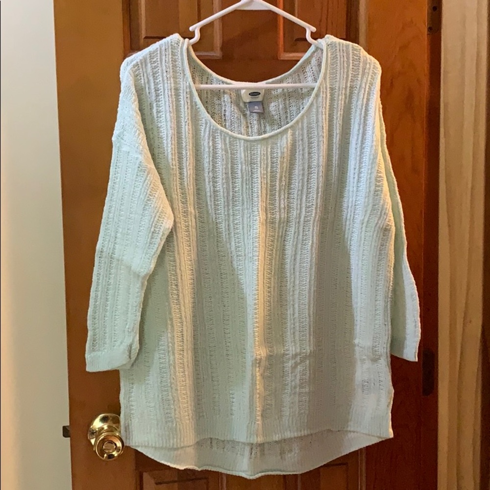 Old Navy sweater